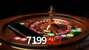Roulette Table 7199Bet