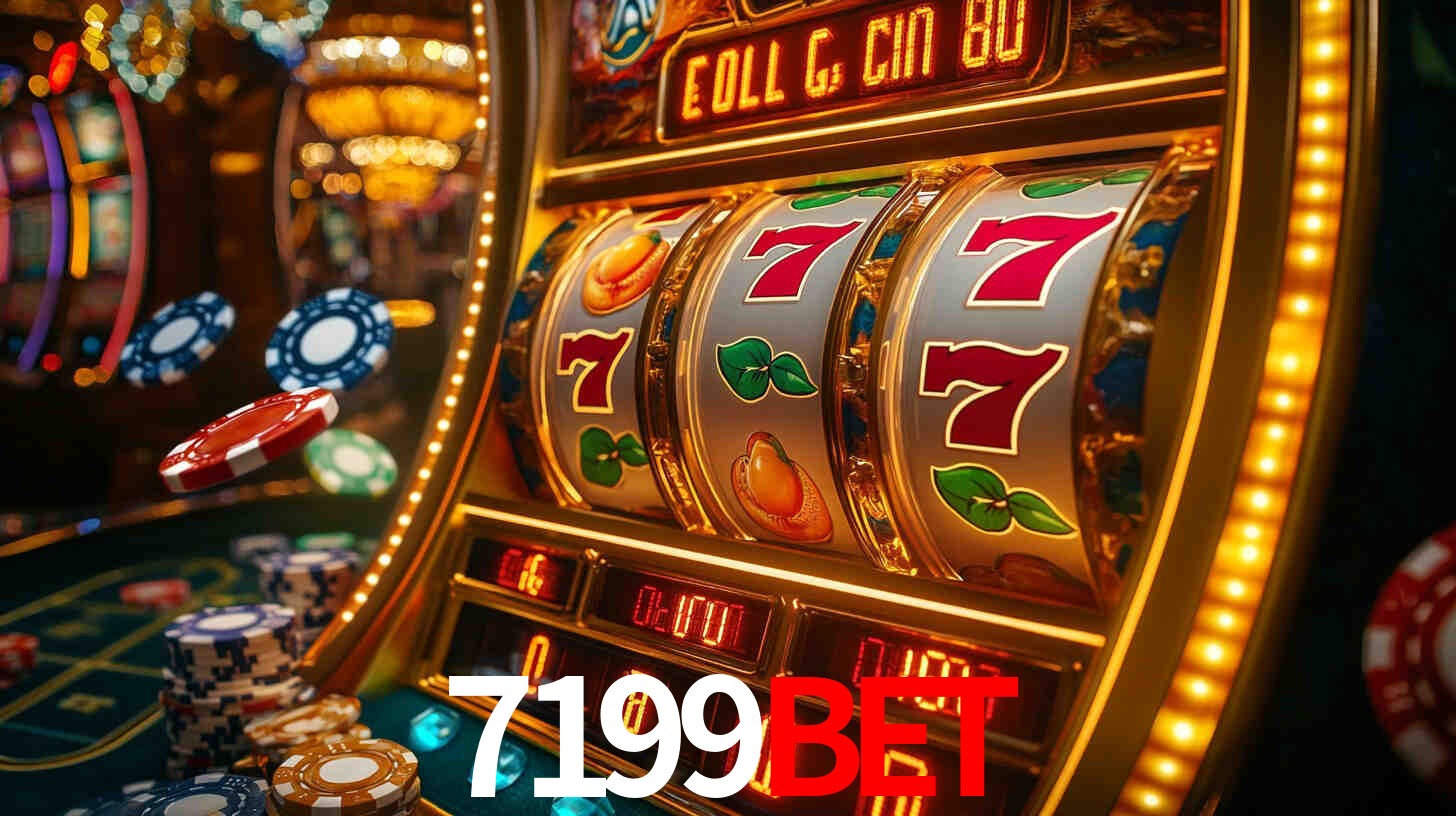 Experimente o Login Seguro Premium no 7199Bet