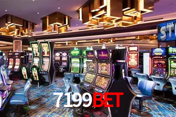 Interface do App 7199Bet