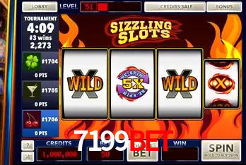 Descubra o Mundo do Cassino Online com 7199Bet