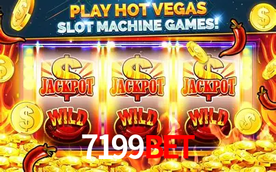 Descubra o Mundo do Cassino Online com 7199Bet