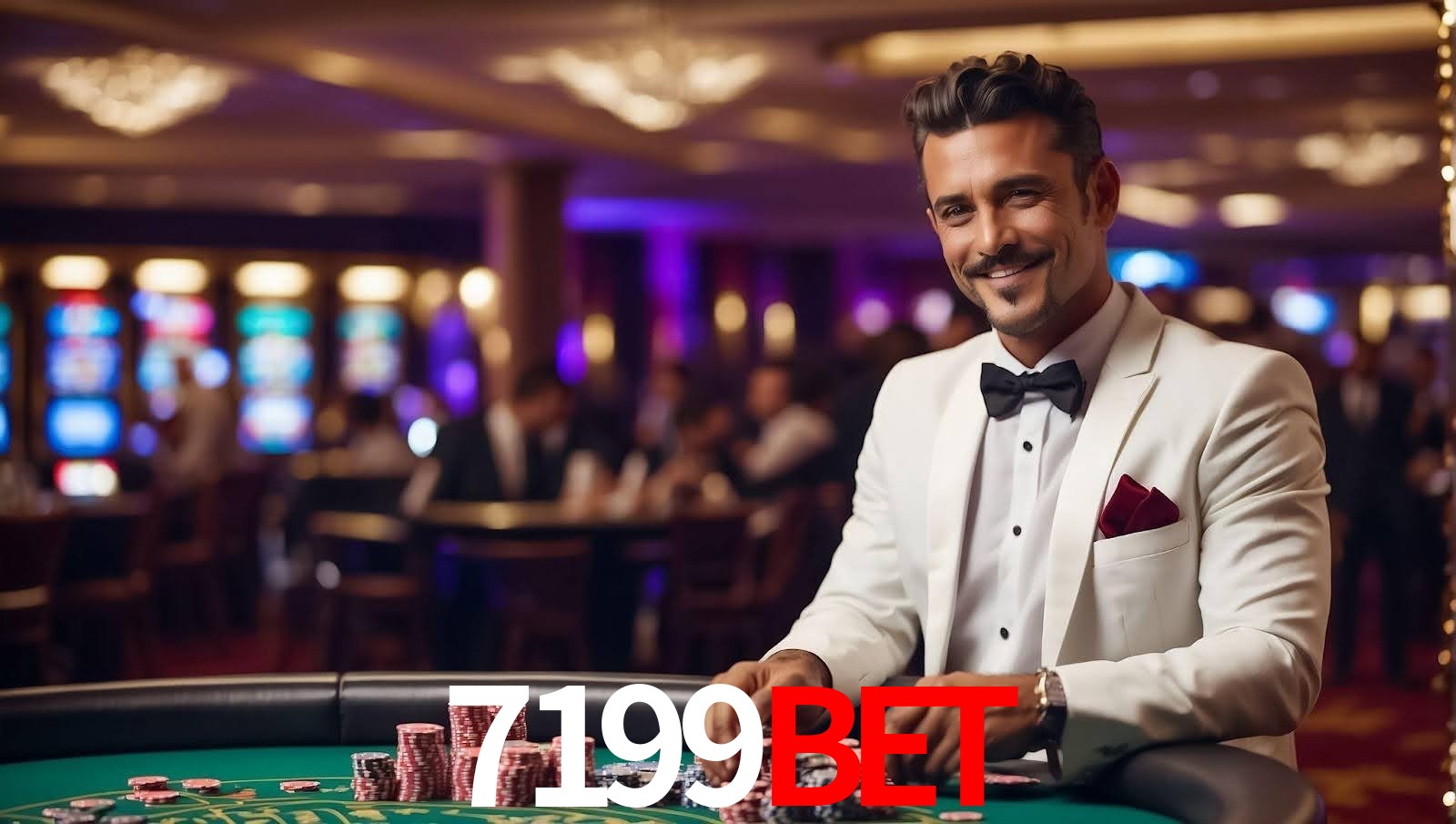 Explorando a Categoria de Eventos em Apostas na 7199Bet