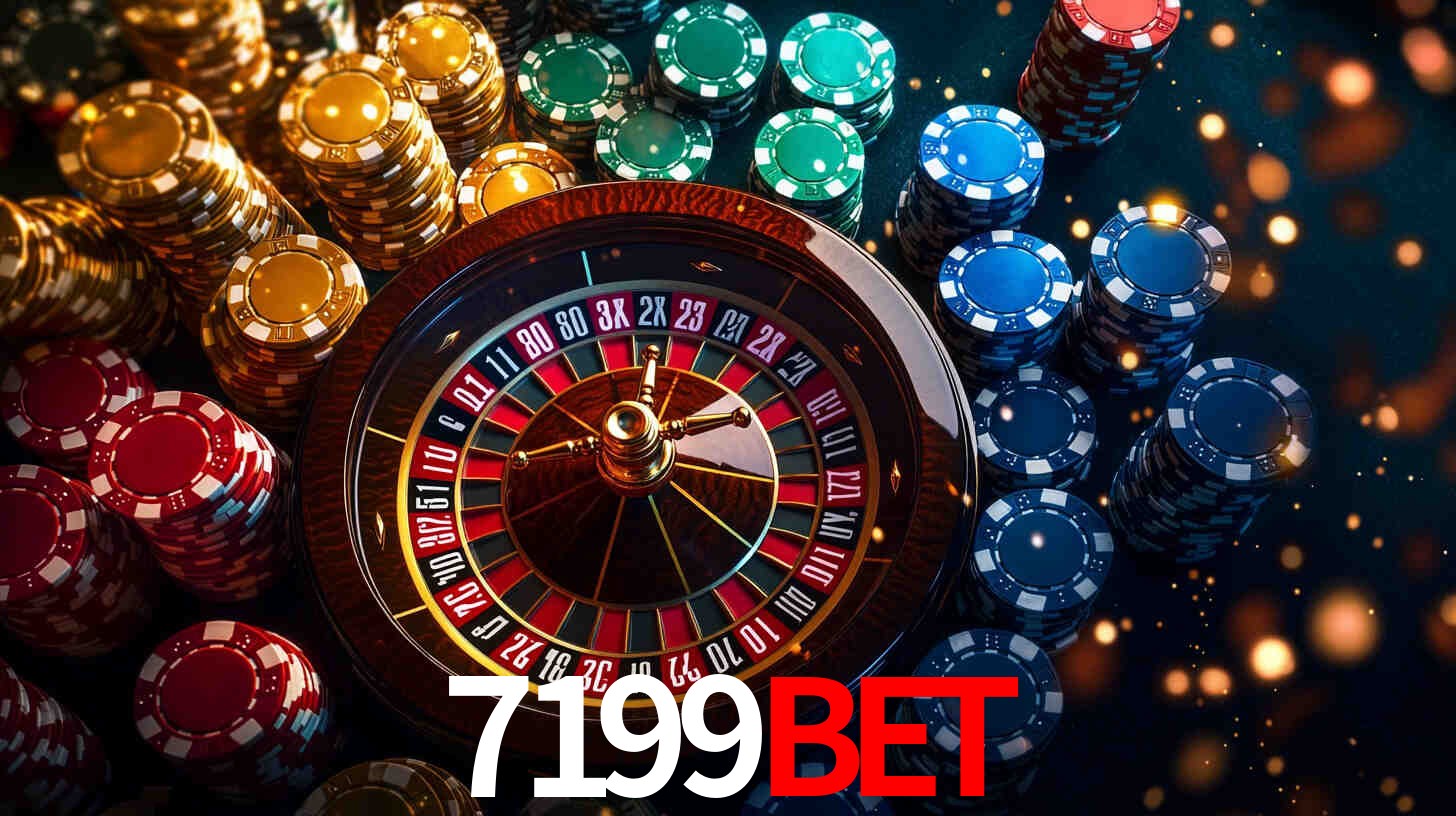 7199Bet: Jogos de Caça-Níqueis-Altas Recompensas, Roleta-Velocidade, Blackjack-Desafios Máximos
