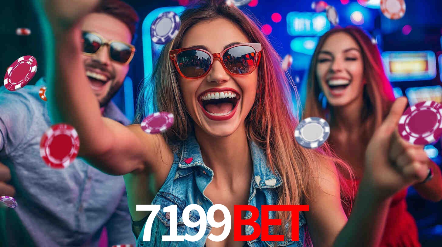 Apostas de Futebol 7199Bet